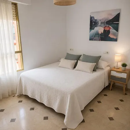 Apartment First Line Luxury